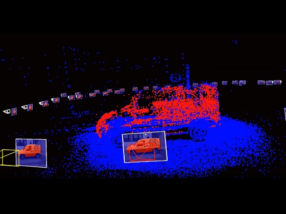 multi-view segmentation